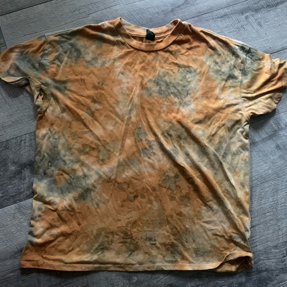 Tie Dye Top